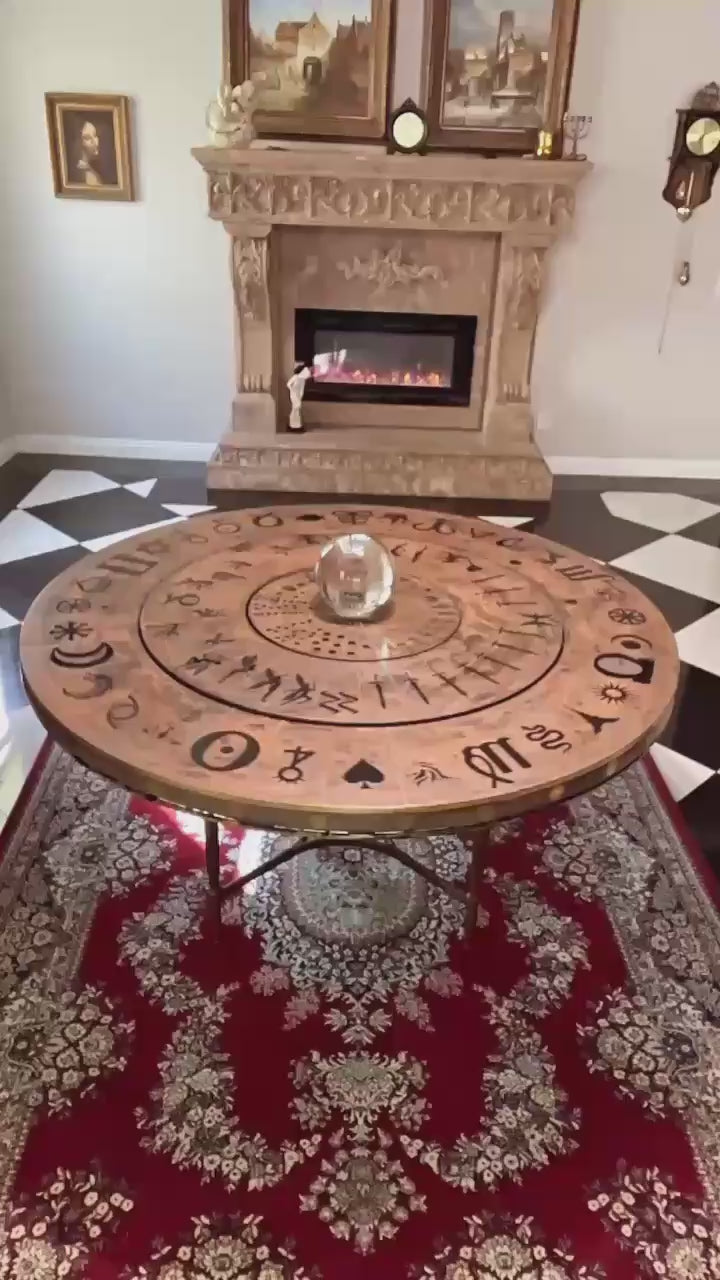 Table of RA - Original Masterpiece (One of One)